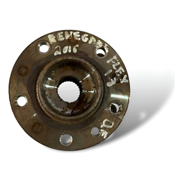 Cubo Rolamento Roda Diantei Esquerda Jeep Renegade 1.8 Flex