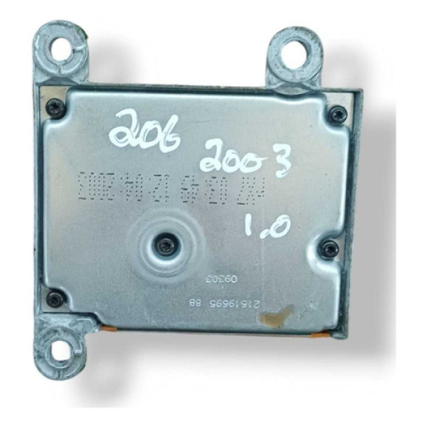 Módulo Central Impacto Peugeot 206 207 1.0 03/06 9652275980