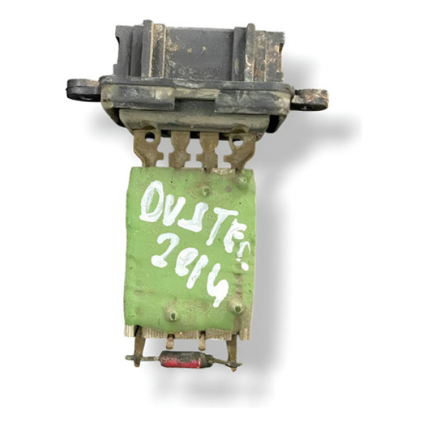 Resistência Ar Condicionado Renault Duster 2014 2r8k1r3kr3k