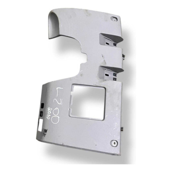 Acabamento Inferior Painel Triton L200 2010 Mn179811zz Preto