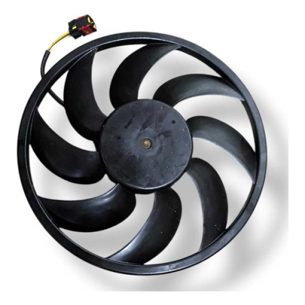 Defletor Ventoinha Radiador C/ Motor Peugeot 207 2011 2012