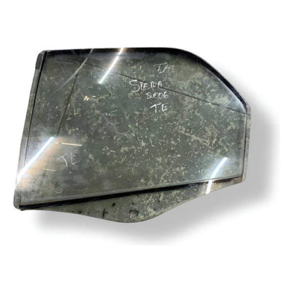 Vidro Porta Traseira Esquerda Fiat Siena 2006 2007 2008