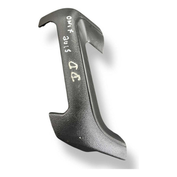 Puxador Porta Dianteira Direita Chevrolet Onix 2015 52042865 Preto