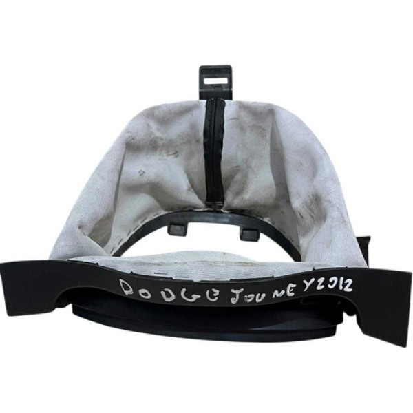 Coifa Acabamento Coluna Direção Dodge Journey 2012