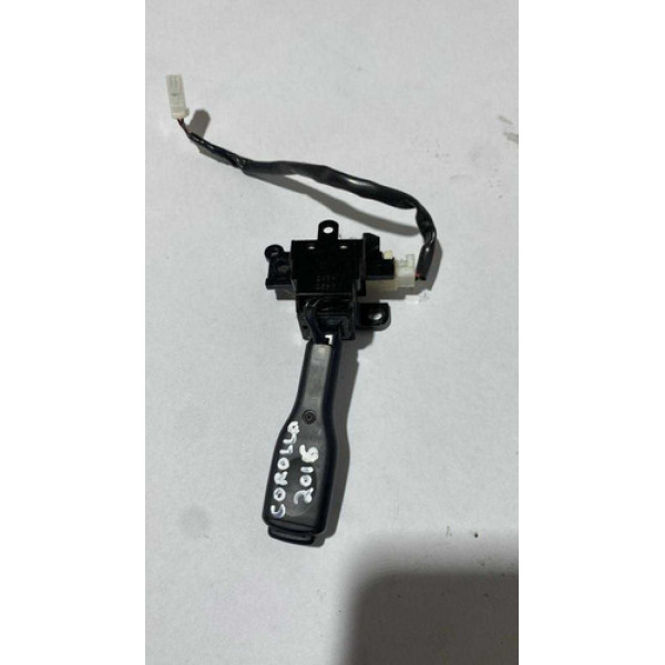 Chave Comando Piloto Automatico Toyota Corolla Xei 2.0 2016