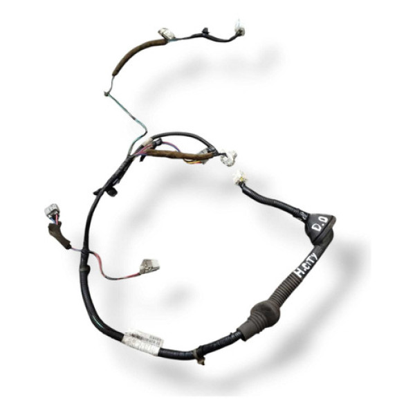 Chicote Porta Dianteira Direita City 1.5 2012  32752tm0m300