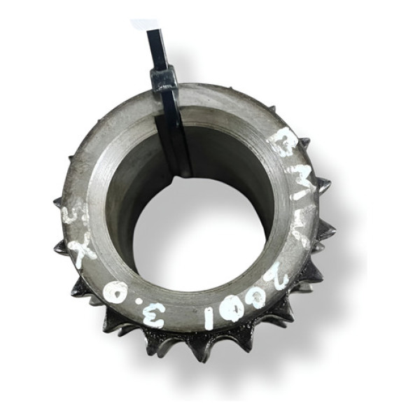 Engrenagem Corrente  Virabrequim Bmw X5 3.0 2001 A 2005