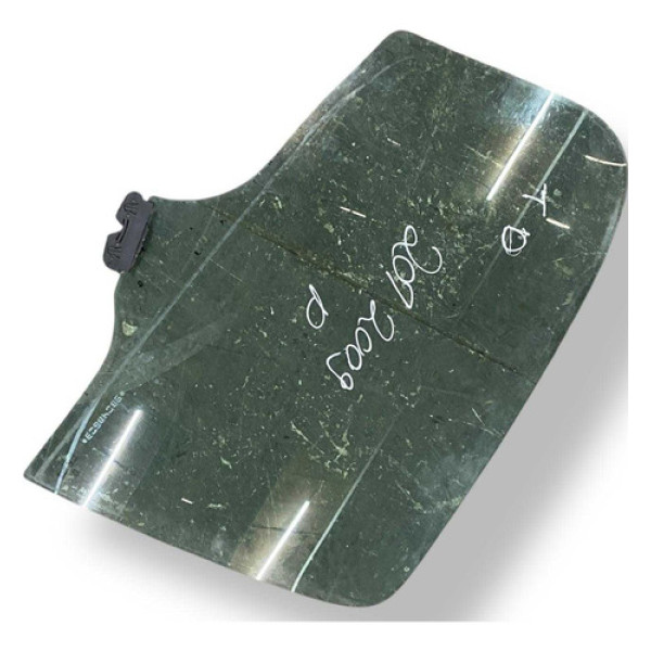 Vidro Porta Traseiro Direito Peugeot 207 2009 2010 2011 2012