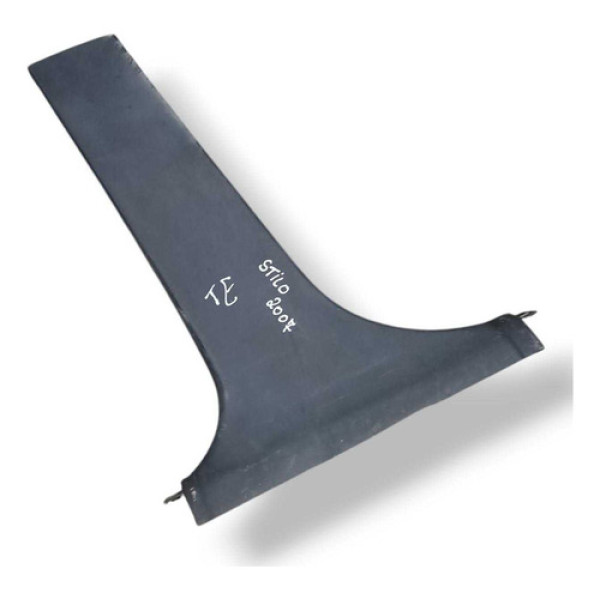 Acabamento Coluna Traseira Esquerda Stilo 2007 7352951790