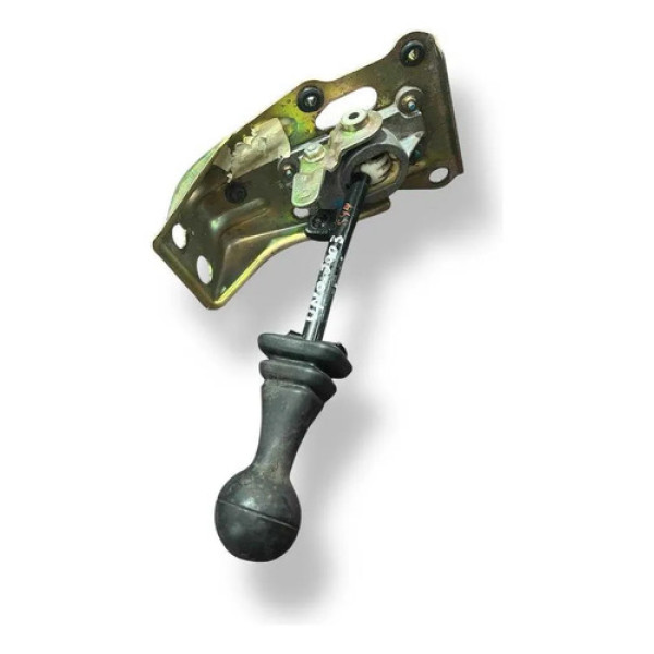 Manopla Do Cambio Uno 2002 2003 2004 2005 2006 Preto