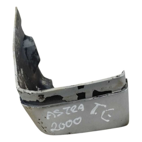 Acabamento Spoiler Tras Esquerdo Astra Gls 2.0 2000 93256569 Prateado