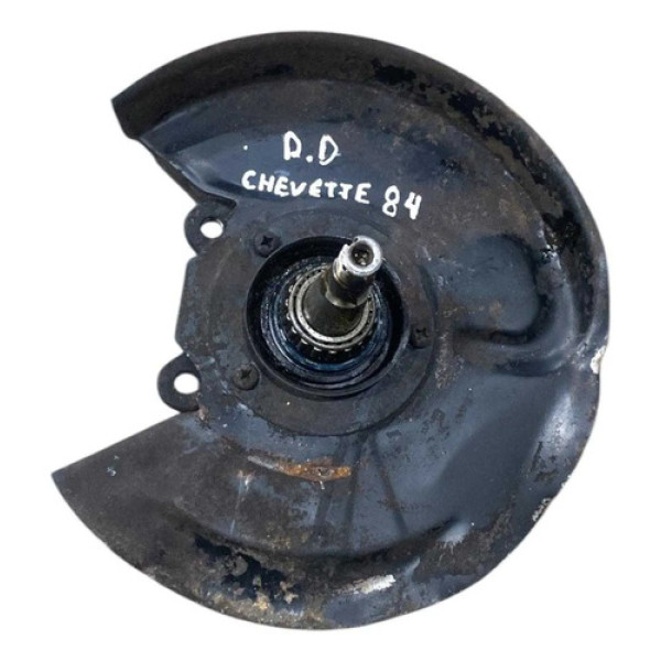 Manga De Eixo Dianteira Direita Gm Chevette 1.6 1984 A 1990