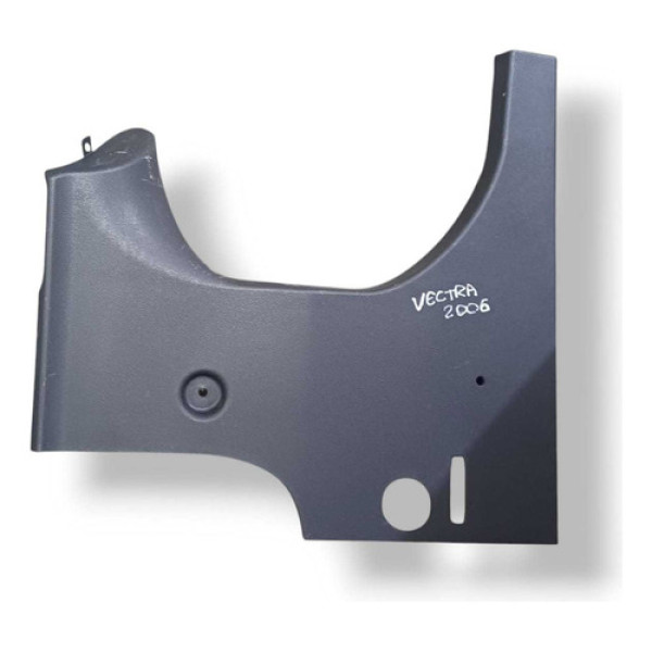 Moldura Esquerda Painel Chevrolet Vectra 2006 2007 93370467