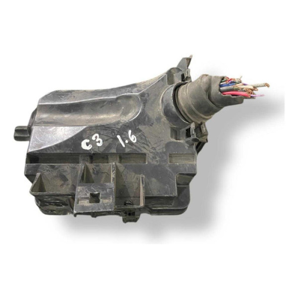 Caixa Fusível Citroën C3 1.6 2010/2011/2012/13 - 9657287080