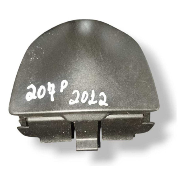 Cinzeiro Console Central Peugeot 207 Passion 2011 2012 2013