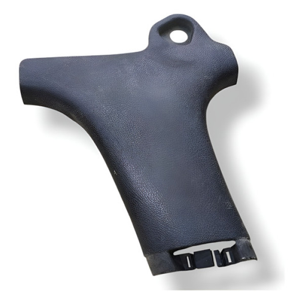 Moldura Coluna Central Esquerdo Peugeot 206 2004 9625020477