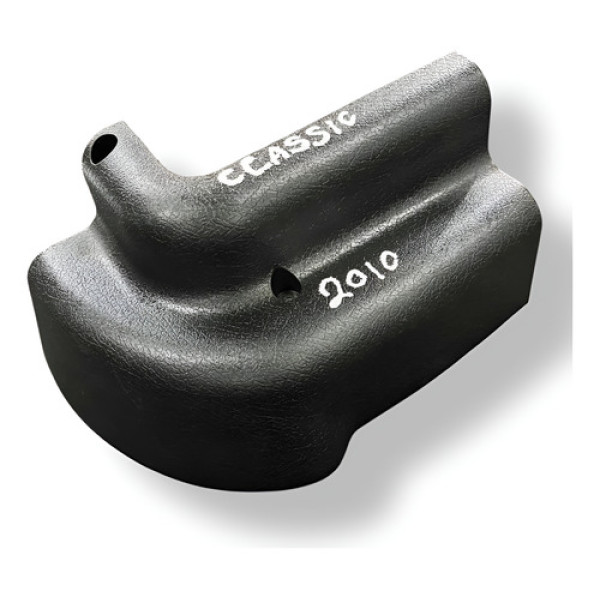 Tampa Protetora Motor Ar Chevrolet Classic 2010  93319466