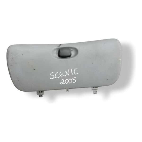 Tampa Porta Luva Renault Scenic 2005 2006 2007  2008