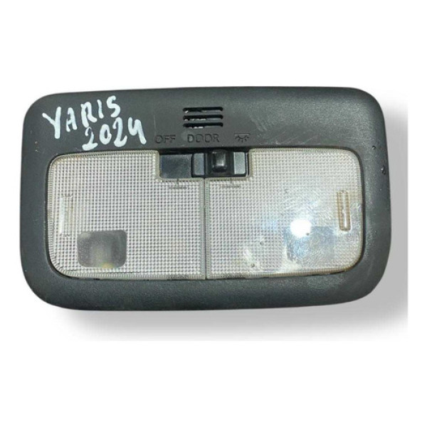 Luz Teto Cortesia Frontal Toyota Yaris 2023 2024 2025 2026