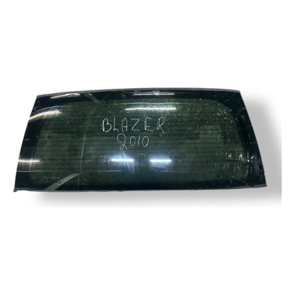 Vidro Parabrisa Traseiro Chevrolet Blazer 2.4 2010 2011 