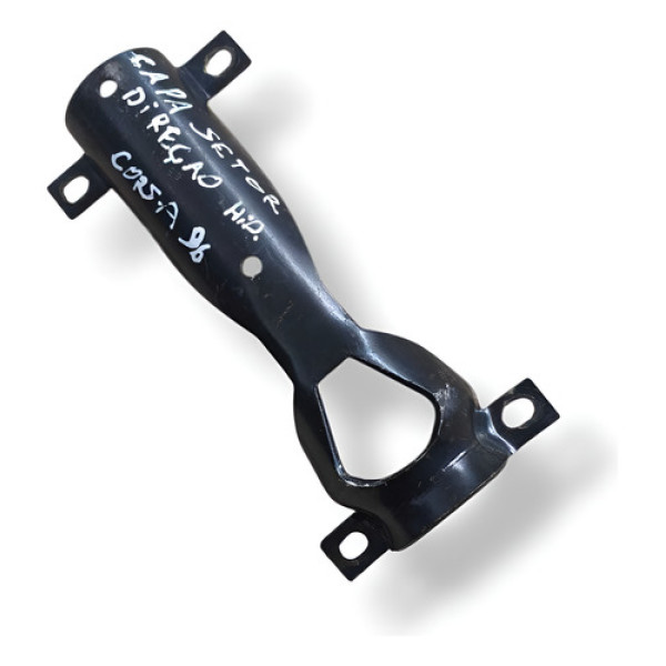 Suporte Caixa De Direção Chevrolet Corsa 1996 1997 1998 Preto