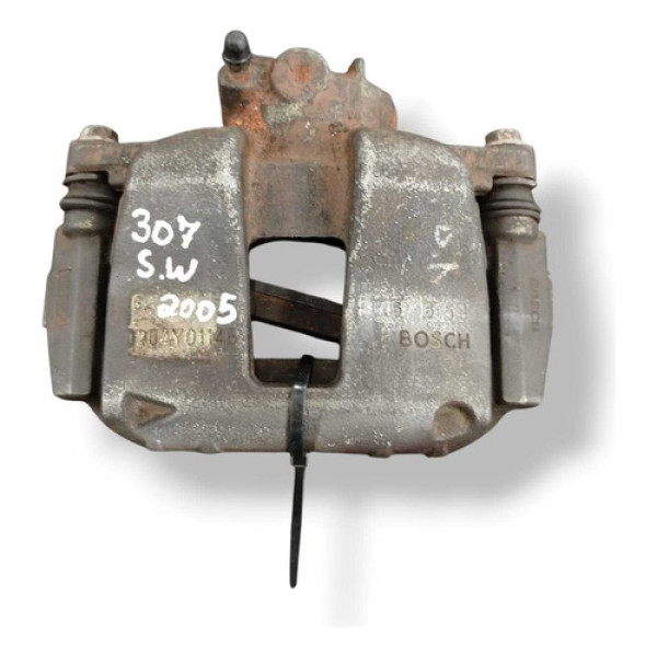 Pinça Freio Dianteiro Direito Peugeot 307 Sw 2004 2005 2006