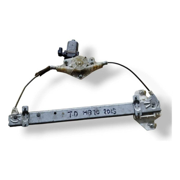 Maquina Vidro Traseiro Direito C/motor Hb20 2015 834601s000