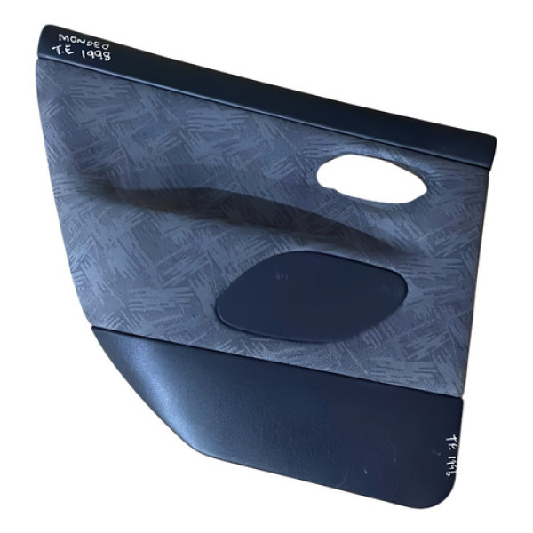 Forro Porta Traseira Esquerda Ford Mondeo 1997 1998 1999