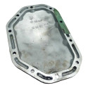 Tampa Diferencial Carter Chevrolet Celta 1.0 2007 90199030 Prateado