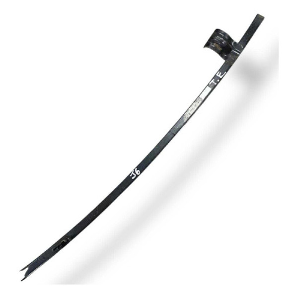 Guia Vidro Porta Traseira Esquerda Jac J6 2012 2013 2014 Preto