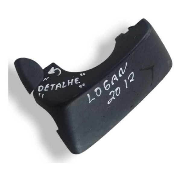 Moldura Coluna Direção Logan  2012 484710337r (com Detalhe)
