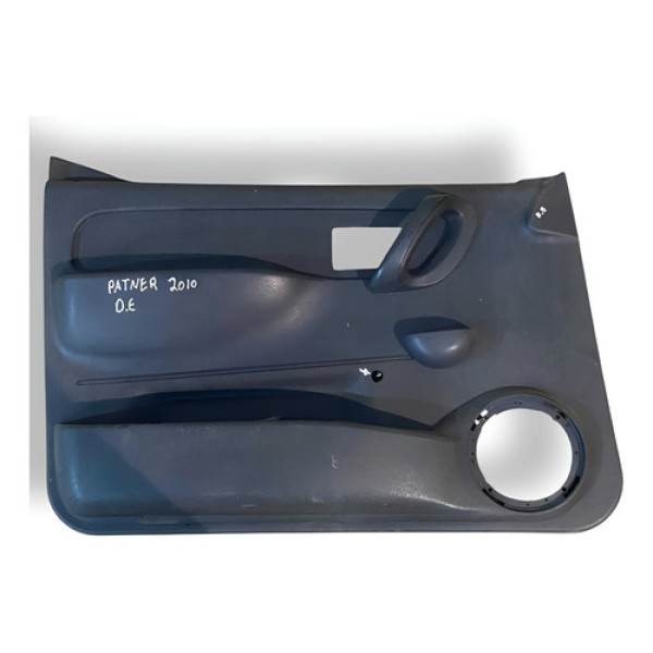 Forro Porta Dianteiro Esquer Peugeot Partner 2010 9637824277