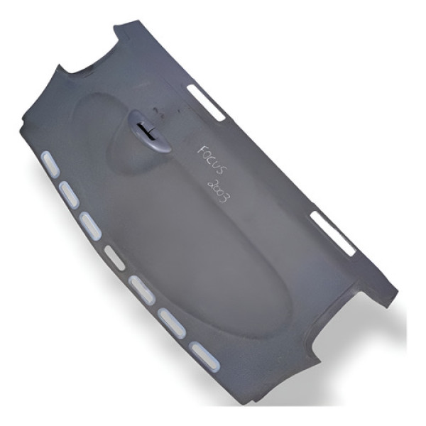 Tampão Traseiro Porta Malas Ford  Focus 1.8  2003 A 2008 Verde-escuro