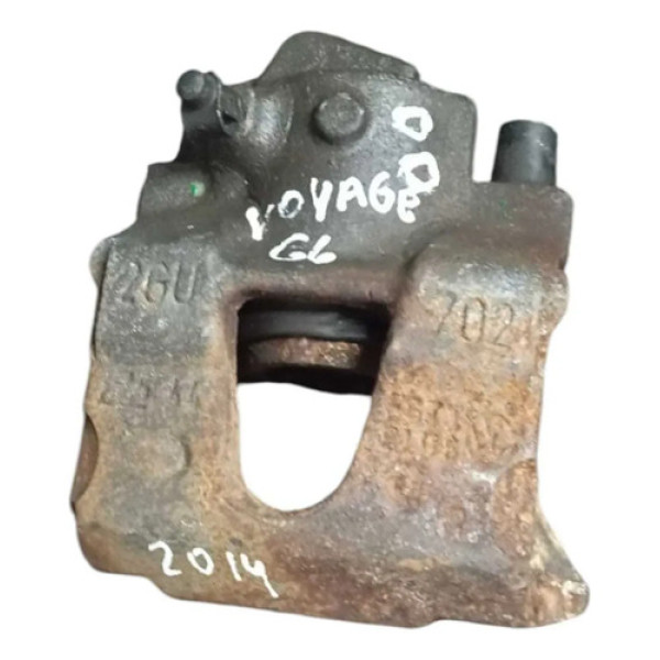Pinça Freio Dianteira Direita Volkswagen Voyage G6 1.6 2014