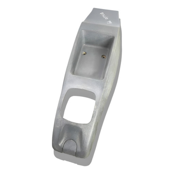 Acabamento Console Central Fiat Palio 1996 Á 2002 717435000