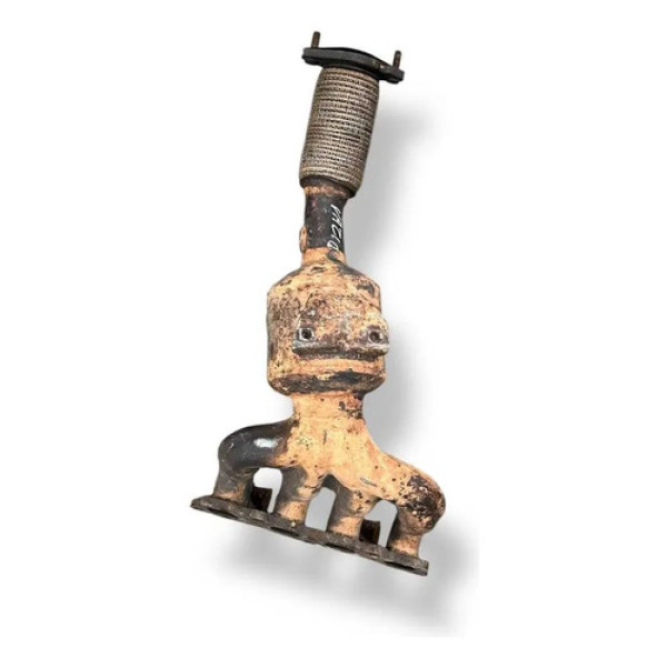 Catalisador Vazio Ford Ka 2016 2017 2018 2019 2020 2021