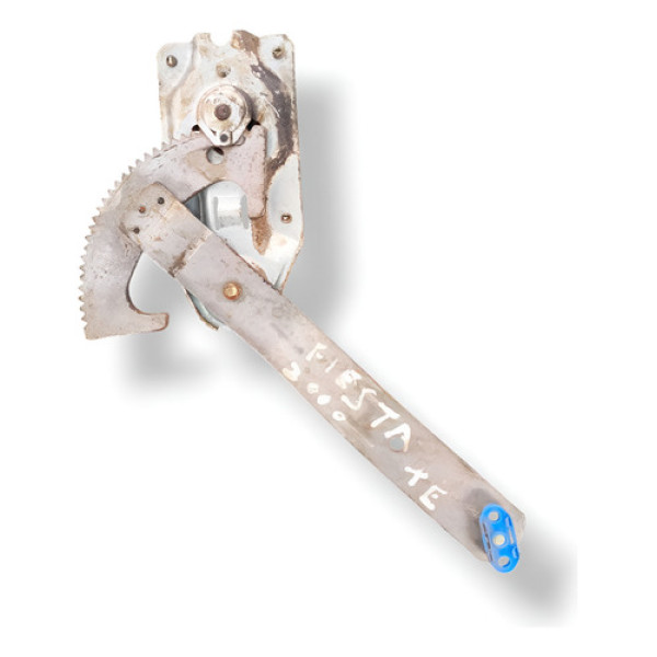 Maquina De Vidro Traseiro Esquerdo Ford Fiesta 1.0 1998/2000