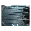 Maçaneta Interna Dianteira Esquerda Gm Celta 2003 93363850 Preto Dianteira