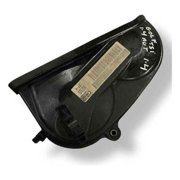 Capa Correia Dentada Vw Golf Tsi 1.4 Aut 2016/18 04e109108e Verde-escuro