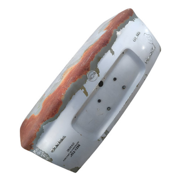 Tampa Traseira Sem Fechadura Chevrolet Corsa 1998 4portas