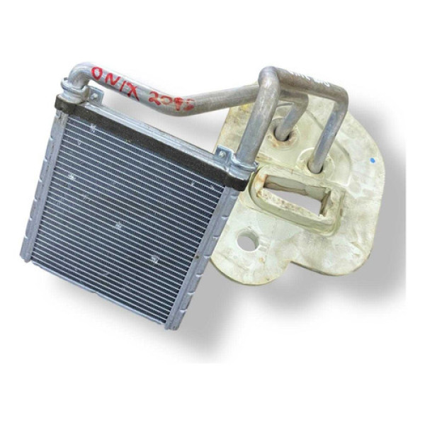 Radiador Ar Quente  Chevrolet Onix 2015 2016 2017 2018 2019