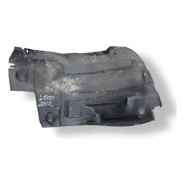 Parabarro Dianteiro Direito  L200 2010 A 2012 5370b192