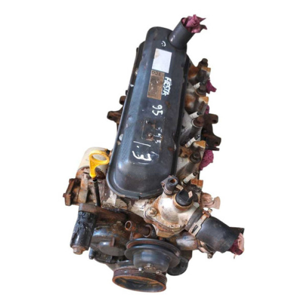Motor Parcial Ford Fiesta 1.3 1995 1996 1997