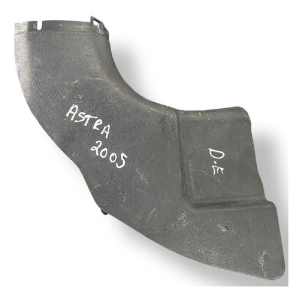 Soleira Porta Dianteiro Esquerdo Gm Astra Sedan 05 93328979 Prateado