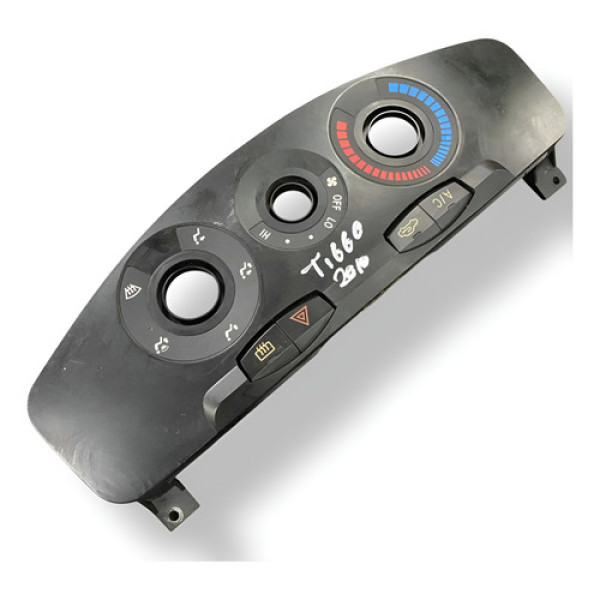 Moldura Comando Ar Condicionado Tiggo 2 2010 Pt118112110