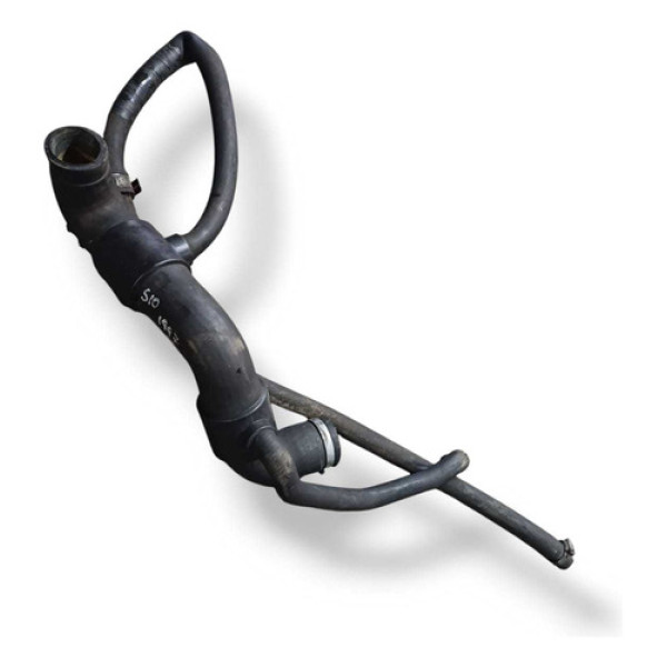 Cavalete Saida Bomba De Água Chevrolet  S10 2.5  1997 A 2000