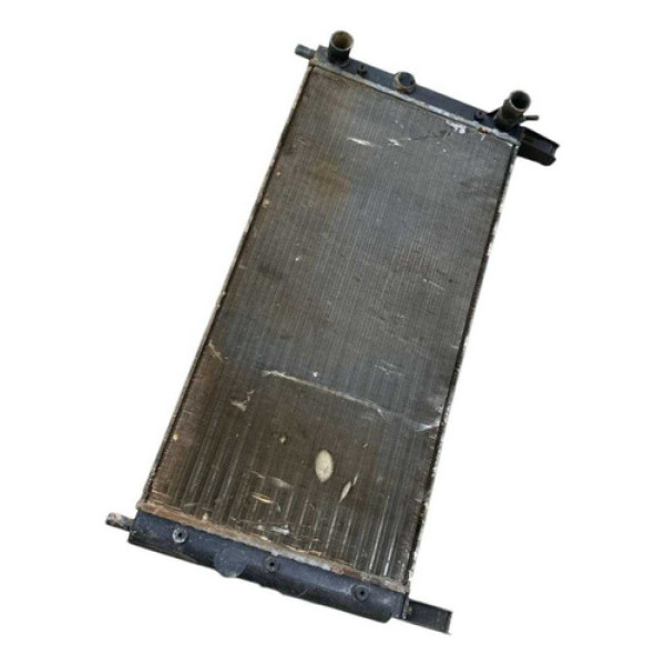 Radiador  De Água Fiat Uno Premio  1.0 1995 A 1999