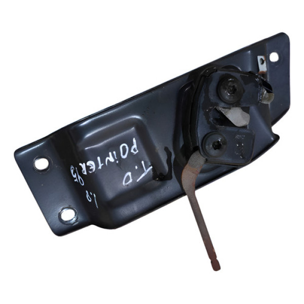 Trava Banco Traseiro Direito Vw Pointer 1995/1996 547885748 Preto