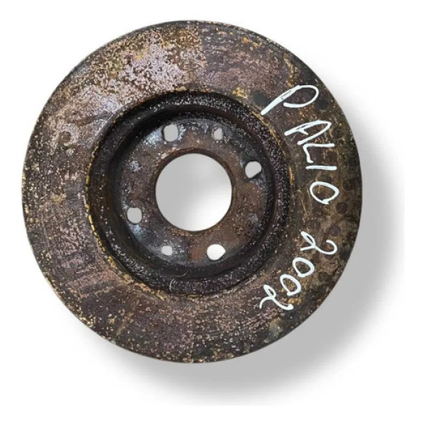 Disco Freio Dianteiro Direito Fiat Palio 2011 2012 2013 2014