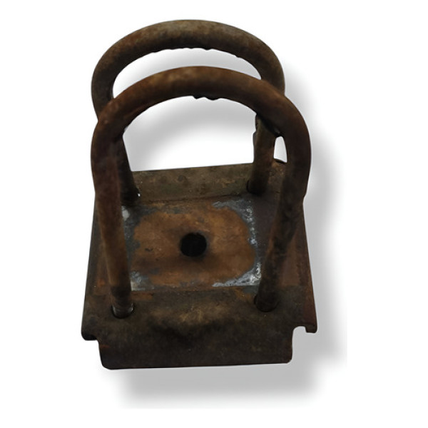 Feixe Mola Traseira Esquerda Mitsubishi L200 2004 2005 2006